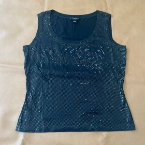 St. John Caviar Shirt size L